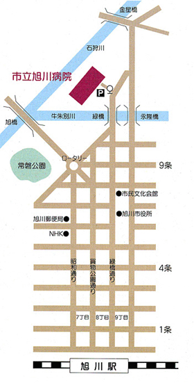 旭川病院