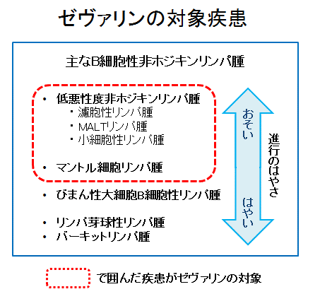 濾胞 性 悪性 リンパ腫